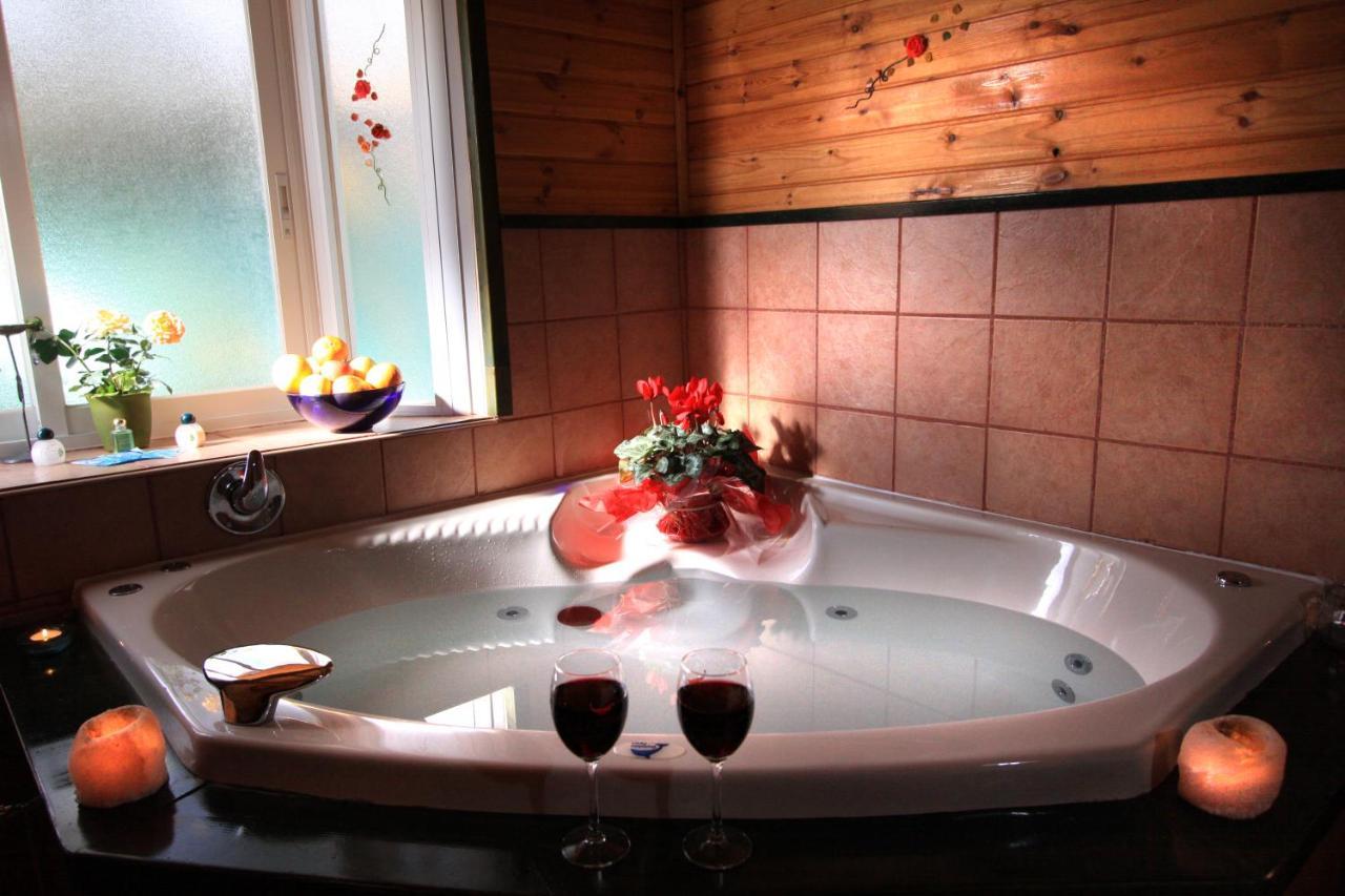 Batei Nurit Villa Ramot Ngoại thất bức ảnh