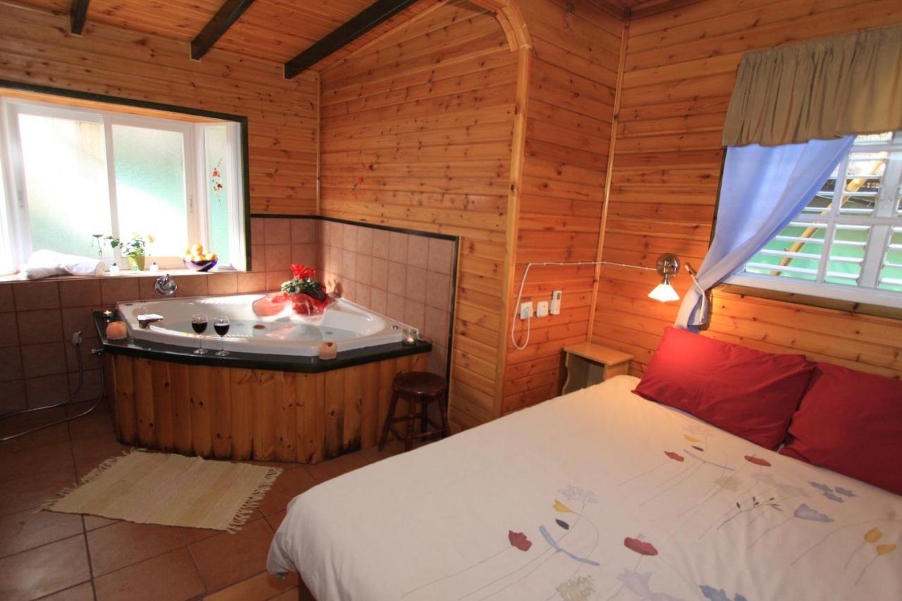 Batei Nurit Villa Ramot Ngoại thất bức ảnh